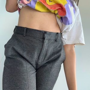 Grey Babaton Comfy Trousers